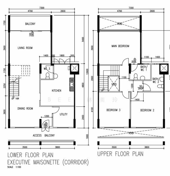 326 Ubi Avenue 1, 326 Ubi Avenue 1, Room Rental, 80 sqft, HDB Flat For Rent, by Bee 林美玲, 25545558 - PropertyGuru.com.sg