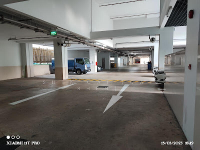 Woodlands 11, 11 Woodlands Close, 1,830 sqft, Light Industrial (B1) For Sale, by CAI SHEN, 25545576 - CommercialGuru.com.sg