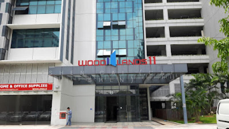 Woodlands 11, 11 Woodlands Close, 1,830 sqft, Light Industrial (B1) For Sale, by CAI SHEN, 25545576 - CommercialGuru.com.sg