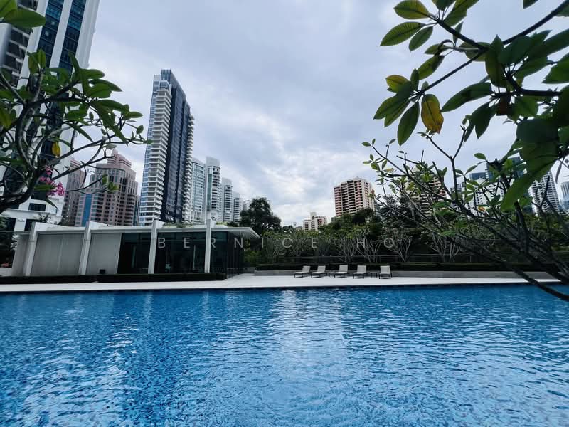 Riviere Condominium For Sale at S$ 2,582,426 | PropertyGuru Singapore - Pool
