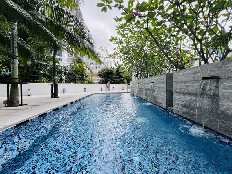 Riviere Condominium For Sale at S$ 2,582,426 | PropertyGuru Singapore - Pool