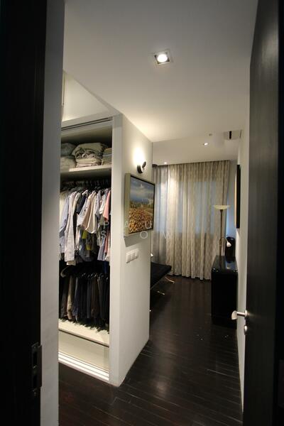 Entrance to Large Master Bedroom