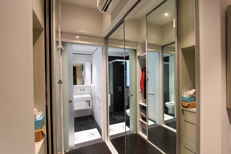 Walk in Wardrobe