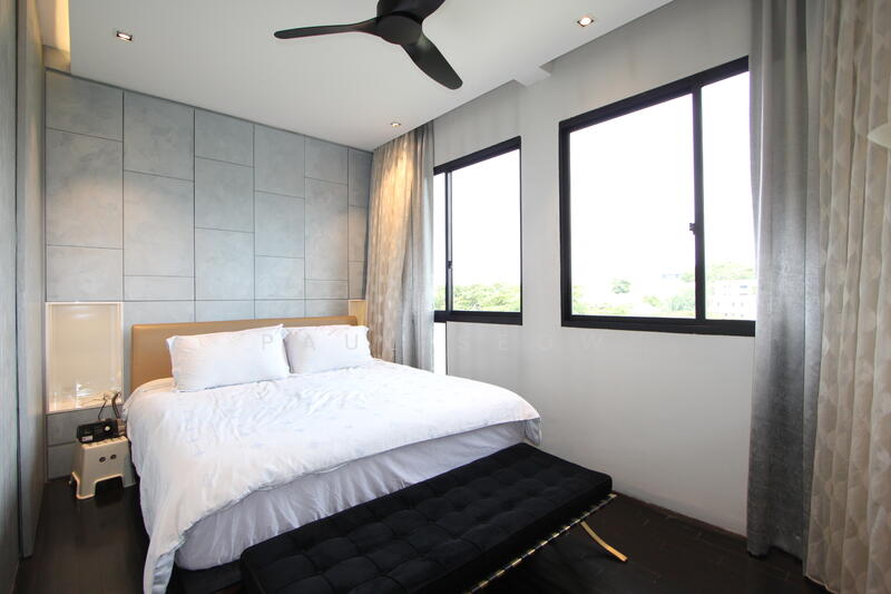 Large Master Bedroom
