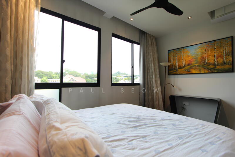 Large Master Bedroom