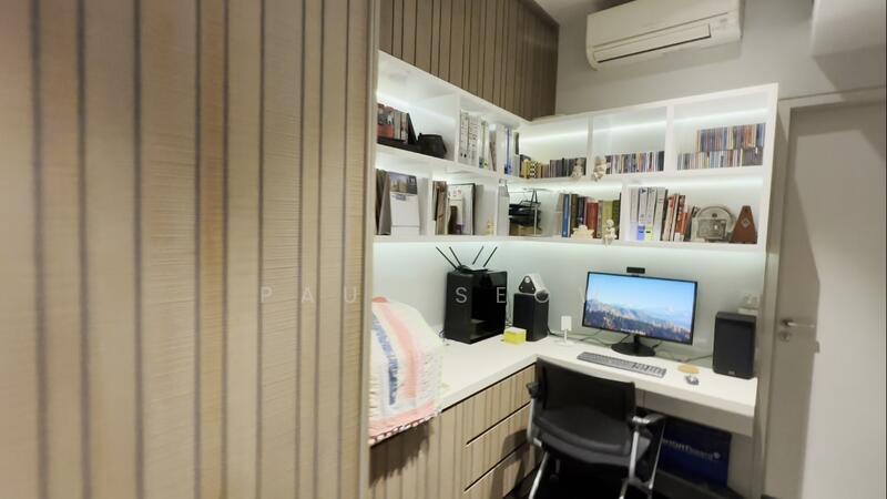 Upper Floor (Converted to Study)