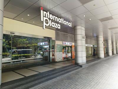 For Rent - International Plaza