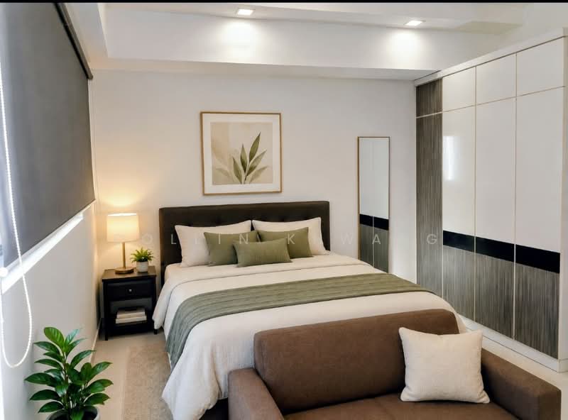 International Plaza, 10 Anson Road, Studio, 370 sqft, Apartment For Rent, by Collin Khwang, 25545885 - Bedroom - PropertyGuru.com.sg
