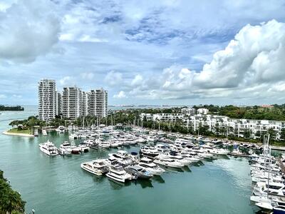 For Sale - The Oceanfront @ Sentosa Cove