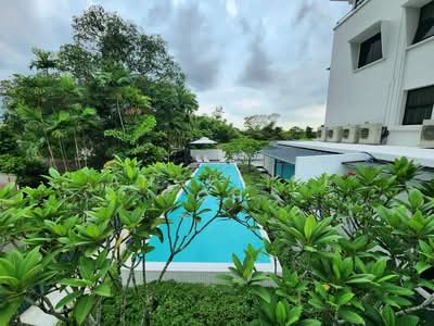 For Rent - Zion Mansion