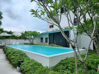 For Rent - Zion Mansion