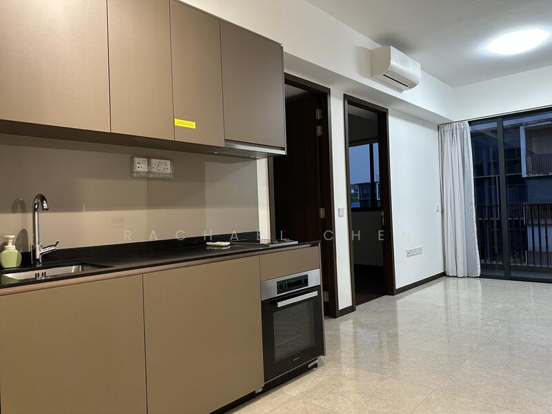 Royalgreen, 2 Anamalai Avenue, 2 Bedrooms, 667 sqft, Condominium For Rent, by Rachael Chen, 25546071 - Kitchen - PropertyGuru.com.sg