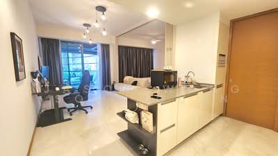 For Sale - Marina One Residences