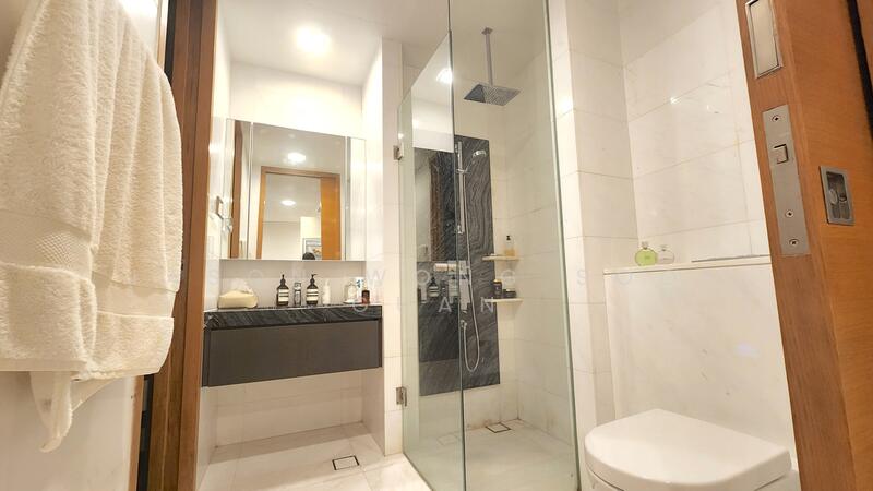 Marina One Residences, 23 Marina Way, 1 Bedroom, 732 sqft, Condominium For Sale, by Jason Wong Soon Guan, 25546085 - Bathroom - PropertyGuru.com.sg