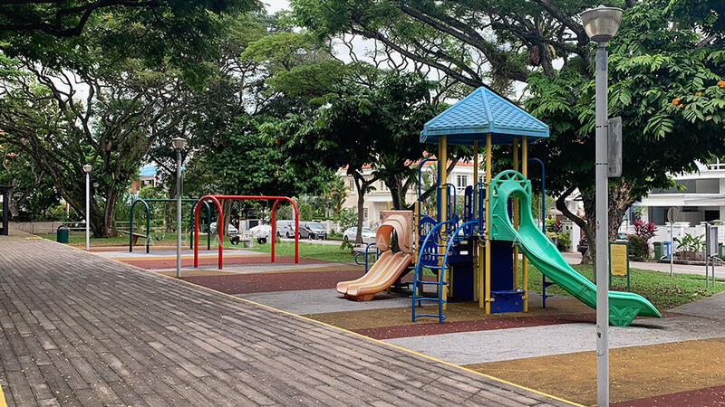 Tivoli Gardens Terraced House For Sale at S$ 3,200,000 | PropertyGuru Singapore