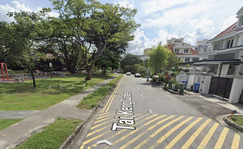 Tivoli Gardens Terraced House For Sale at S$ 3,200,000 | PropertyGuru Singapore