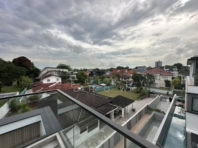 For Sale - Brand New Detached with pool and private lift, Family Hall and Gym Room