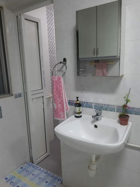 203 Serangoon Central, 203 Serangoon Central, Room Rental, 150 sqft, HDB Flat For Rent, by Peter Tan Sze Wee, 25546245 - Bathroom - PropertyGuru.com.sg