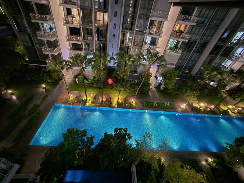 For Rent - The Luxurie