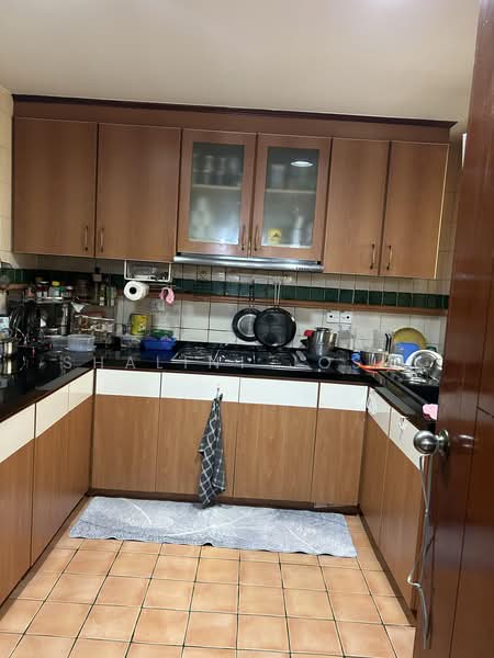 The Rivervale, 1 Rivervale Link, 3 Bedrooms, 1,297 sqft, Condominium For Rent, by SHALINI JOSHI, 25546424 - Kitchen - PropertyGuru.com.sg