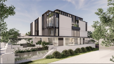 For Sale - 5 Levels Serangoon Garden Area Brand New Landed