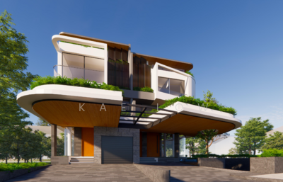 For Sale - New 2.5 Storey Semi D w Basement and Attic