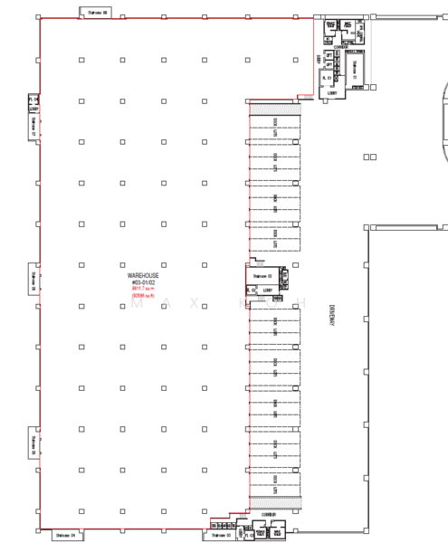 Tuas South Link warehouse, Tuas South Link 1, 92,696 sqft, Warehouse For Rent, by Max Koh, 25546540 - CommercialGuru.com.sg