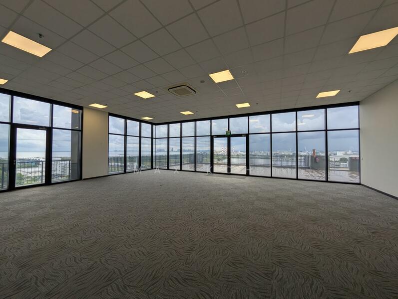 Tuas South Link warehouse, Tuas South Link 1, 92,696 sqft, Warehouse For Rent, by Max Koh, 25546540 - Optional office area - CommercialGuru.com.sg