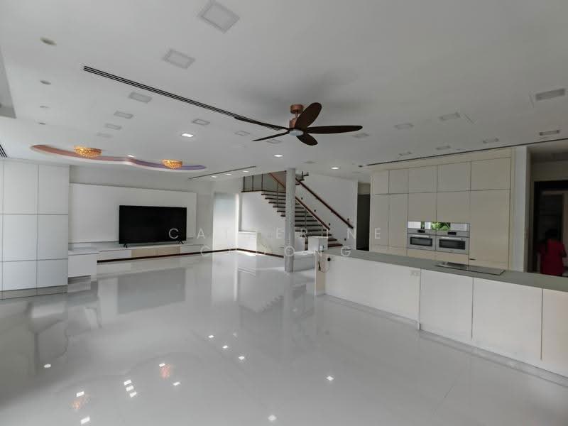 Paradise Island, Paradise Island, Harbourfront / Telok Blangah, 6 Bedrooms, 12,600 sqft, Bungalow House For Sale, by Catherine Choong, 25546541 - Living Room - PropertyGuru.com.sg