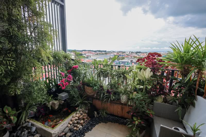 The Glades, 4 Bedok Rise, Bedok / Upper East Coast, 2 Bedrooms, 872 sqft, Condominium For Sale, by Ivan Lam, 25546632 - PropertyGuru.com.sg