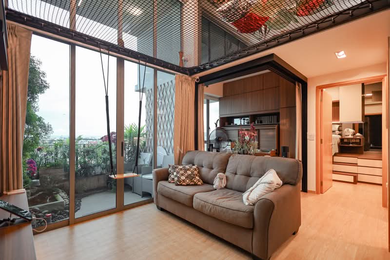 The Glades, 4 Bedok Rise, Bedok / Upper East Coast, 2 Bedrooms, 872 sqft, Condominium For Sale, by Ivan Lam, 25546632 - PropertyGuru.com.sg