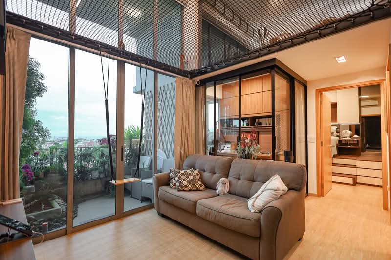 The Glades, 4 Bedok Rise, Bedok / Upper East Coast, 2 Bedrooms, 872 sqft, Condominium For Sale, by Ivan Lam, 25546632 - PropertyGuru.com.sg