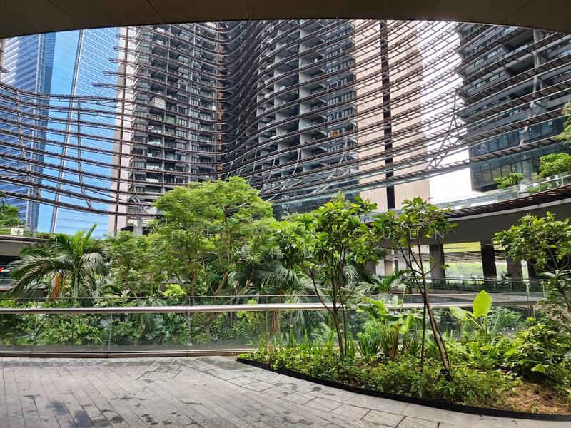 The Heart @ Marina One, 5 Straits View, 1,604 sqft, Food & Beverage For Rent, by Wong Wai Quen  黄伟权, 25546650 - CommercialGuru.com.sg