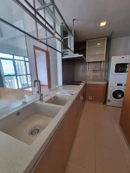 Icon, 10 Gopeng Street, Room Rental, 150 sqft, Apartment For Rent, by Kingston, 25546883 - Kitchen - PropertyGuru.com.sg