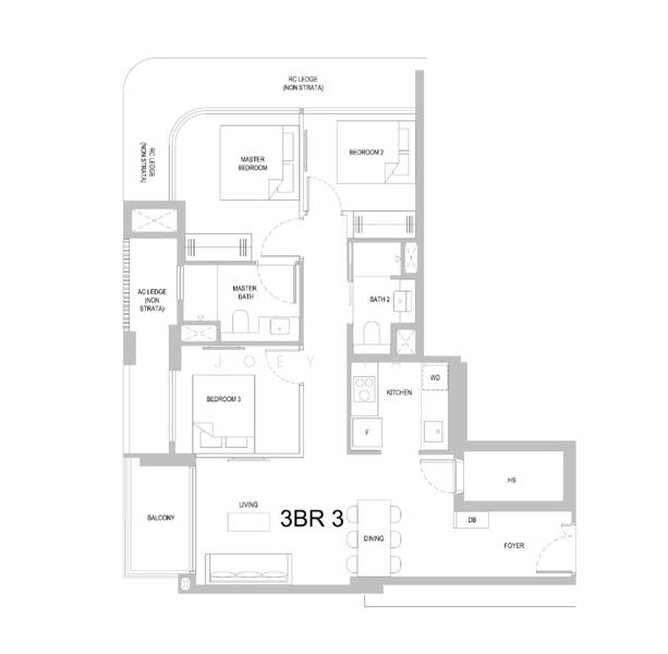 One Marina Gardens Apartment For Sale at S$ 2,521,400 | PropertyGuru Singapore