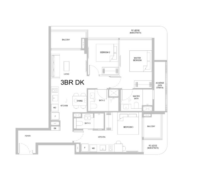 One Marina Gardens Apartment For Sale at S$ 2,521,400 | PropertyGuru Singapore