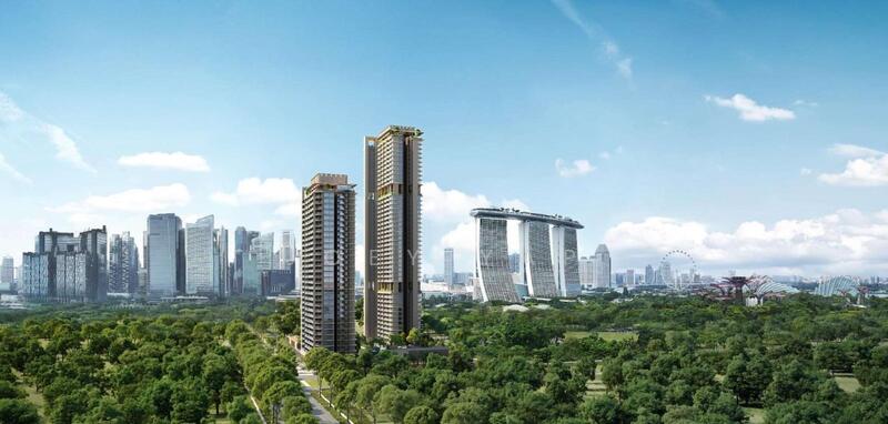 One Marina Gardens Apartment For Sale at S$ 2,521,400 | PropertyGuru Singapore