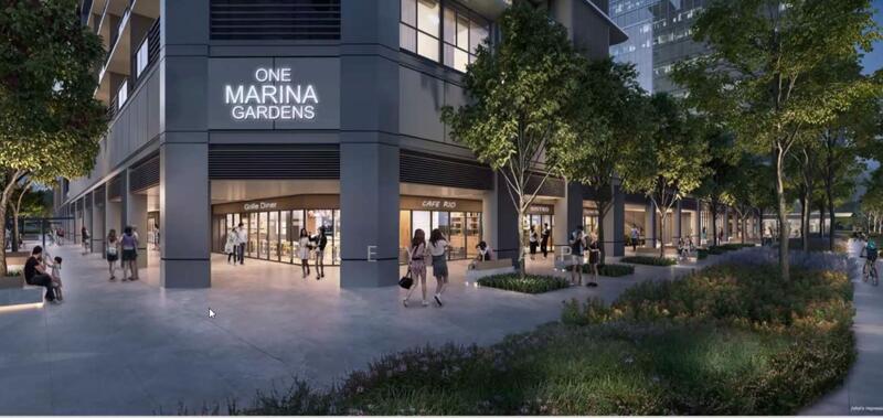 One Marina Gardens Apartment For Sale at S$ 2,521,400 | PropertyGuru Singapore
