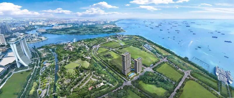 One Marina Gardens Apartment For Sale at S$ 2,521,400 | PropertyGuru Singapore