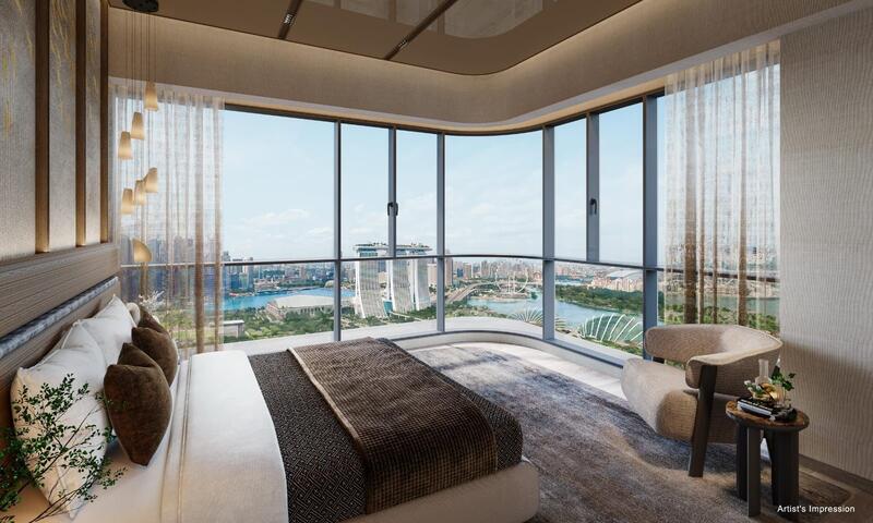 One Marina Gardens Apartment For Sale at S$ 2,521,400 | PropertyGuru Singapore