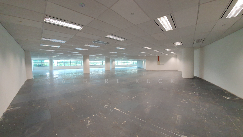 The Signature, 51 Changi Business Park Central 2, 8,870 sqft, Business / Science Park For Rent, by Albert Kuck, 25547097 - CommercialGuru.com.sg