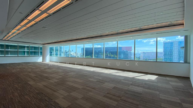 The Signature, 51 Changi Business Park Central 2, 8,870 sqft, Business / Science Park For Rent, by Albert Kuck, 25547097 - CommercialGuru.com.sg