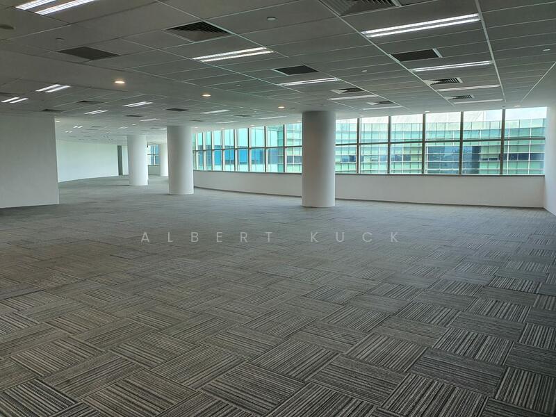 The Signature, 51 Changi Business Park Central 2, 8,870 sqft, Business / Science Park For Rent, by Albert Kuck, 25547097 - CommercialGuru.com.sg
