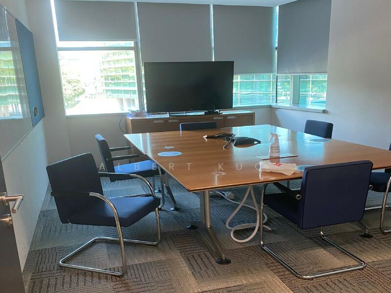 The Signature, 51 Changi Business Park Central 2, 8,870 sqft, Business / Science Park For Rent, by Albert Kuck, 25547097 - CommercialGuru.com.sg