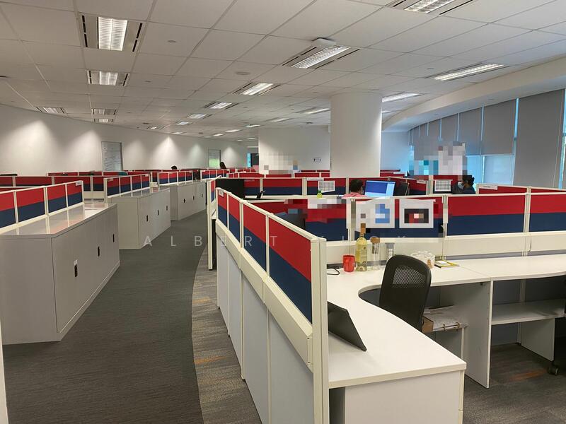 The Signature, 51 Changi Business Park Central 2, 8,870 sqft, Business / Science Park For Rent, by Albert Kuck, 25547097 - CommercialGuru.com.sg