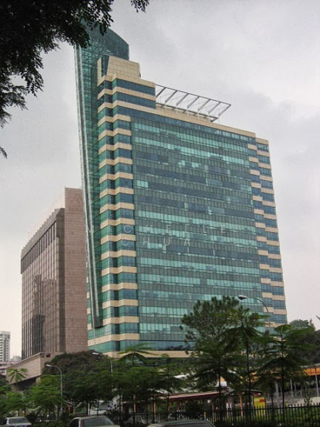 Goldbell Towers, 47 Scotts Road, Orchard / River Valley, 4,582 sqft, Office For Rent, by Michelle Chua, 25547110 - CommercialGuru.com.sg