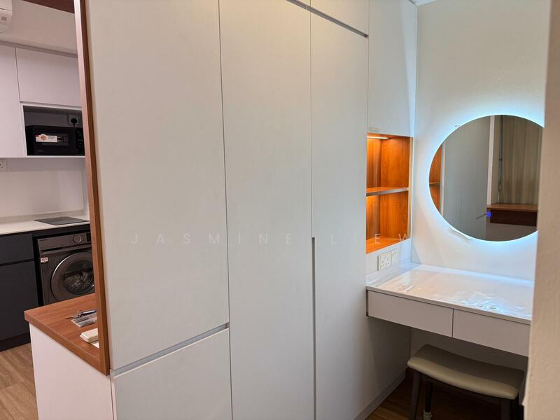 The Verve, 23 Jalan Rajah Road, 1 Bedroom, 441 sqft, Condominium For Rent, by Jasmine Liew, 25547135 - PropertyGuru.com.sg