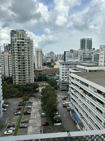 The Verve, 23 Jalan Rajah Road, 1 Bedroom, 441 sqft, Condominium For Rent, by Jasmine Liew, 25547135 - PropertyGuru.com.sg