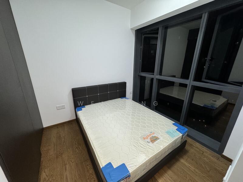 Parc Clematis, 8E Jalan Lempeng, 2 Bedrooms, 689 sqft, Condominium For Rent, by WEI DENG, 25547158 - Bedroom - PropertyGuru.com.sg