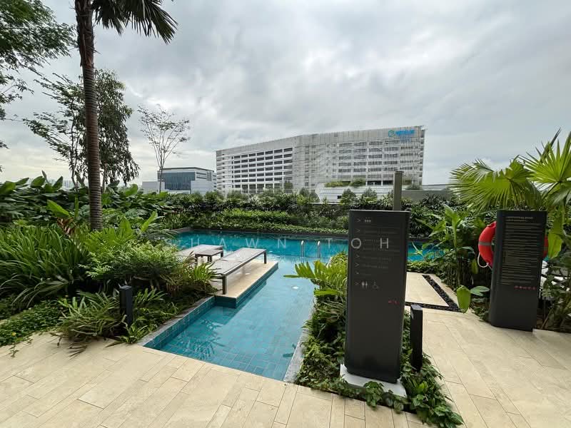 Penrose, 22 Sims Drive, 2 Bedrooms, 646 sqft, Apartment For Rent, by Shawn Toh, 25547170 - PropertyGuru.com.sg